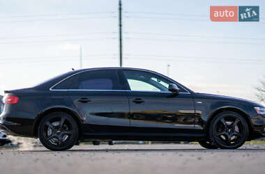 Седан Audi A4 2015 в 