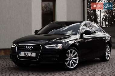 Седан Audi A4 2012 в Жовкве