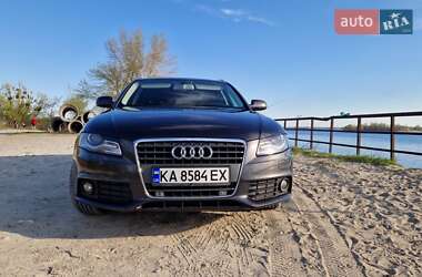 Audi A4 2010 Audi A4 2010