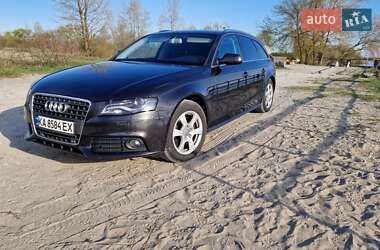 Універсал Audi A4 2010 в 