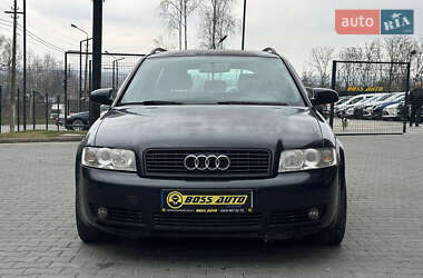 Универсал Audi A4 2004 в 