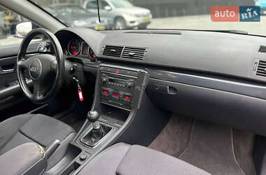 Универсал Audi A4 2004 в 