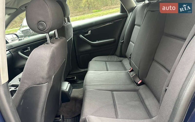 Универсал Audi A4 2004 в Черновцах