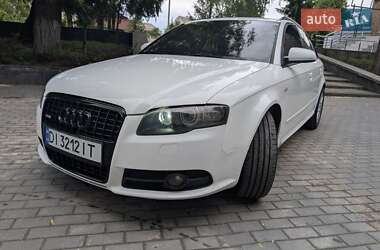 Audi A4 2007 Audi A4 2007
