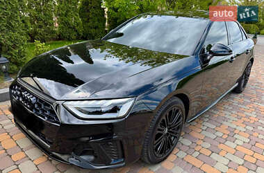 Audi A4 2020 Audi A4 2020