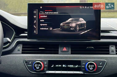 Седан Audi A4 2020 в 