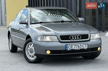 Седан Audi A4 2000 в 