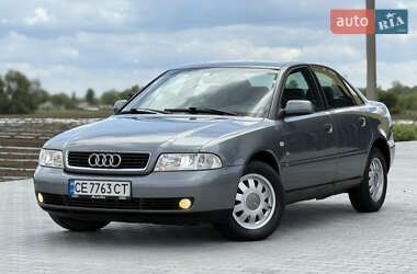 Седан Audi A4 2000 в 