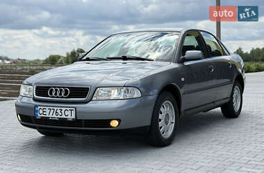 Седан Audi A4 2000 в 