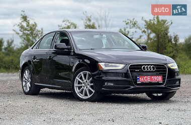 Audi A4 2014 Audi A4 2014
