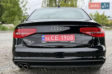 Седан Audi A4 2014 в 