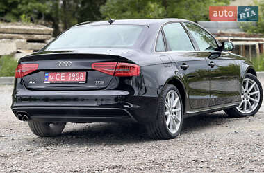 Седан Audi A4 2014 в 