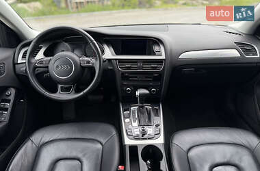 Седан Audi A4 2014 в 