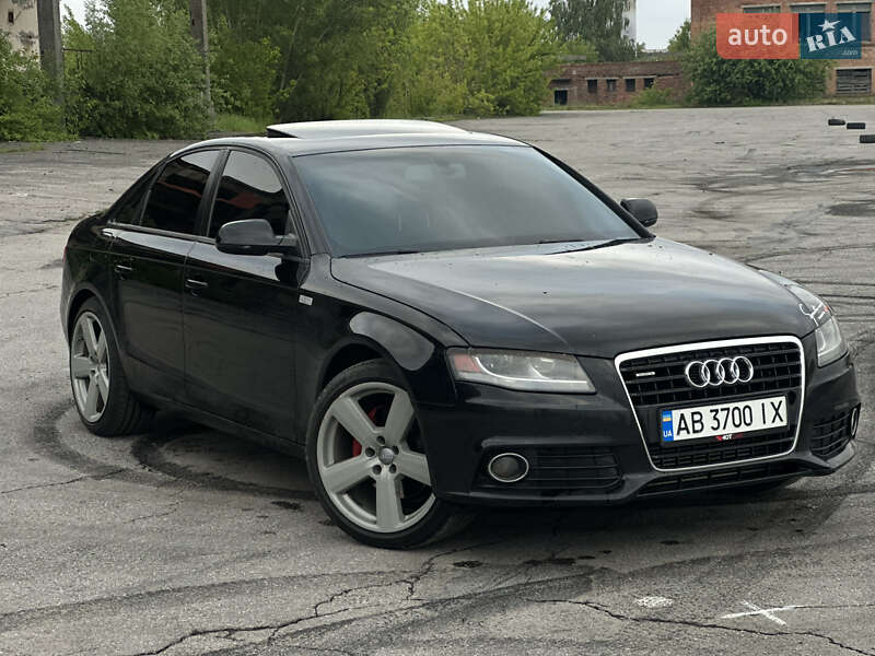 Audi A4 2012