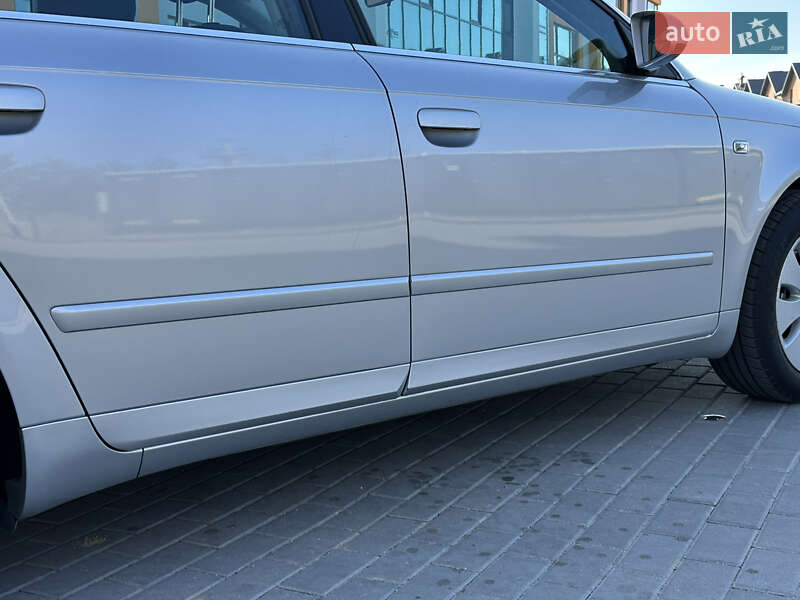 Седан Audi A4 2007 в Вінниці