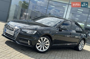 Audi A4 2016 Audi A4 2016