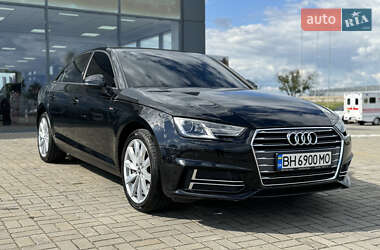 Седан Audi A4 2016 в 