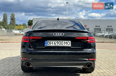 Седан Audi A4 2016 в 