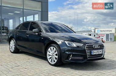 Седан Audi A4 2016 в 