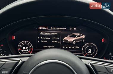 Седан Audi A4 2016 в 