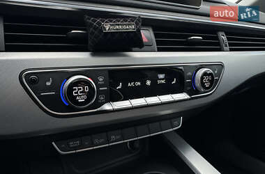 Седан Audi A4 2016 в 