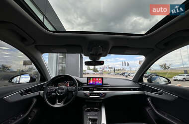 Седан Audi A4 2016 в 