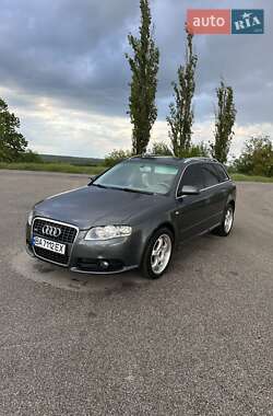 Audi A4 2007 Audi A4 2007