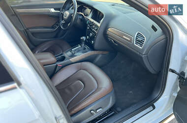 Универсал Audi A4 2013 в 