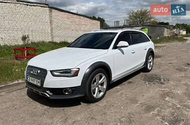 Универсал Audi A4 2013 в Чернигове