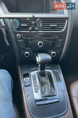 Универсал Audi A4 2013 в 