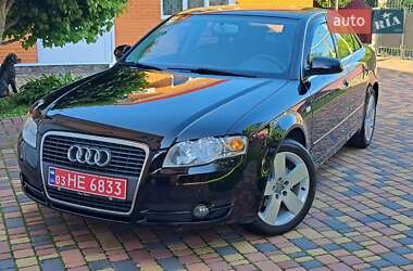 Audi A4 2007 Audi A4 2007