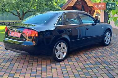 Седан Audi A4 2007 в 