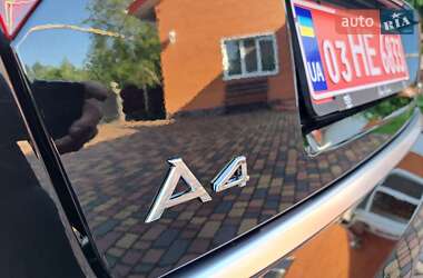 Седан Audi A4 2007 в 