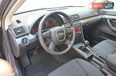Седан Audi A4 2007 в 