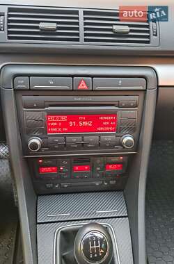 Седан Audi A4 2007 в 