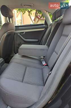 Седан Audi A4 2007 в 