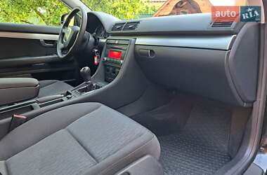 Седан Audi A4 2007 в 