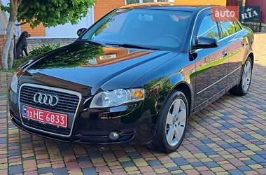 Седан Audi A4 2007 в 