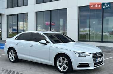 Audi A4 2018 Audi A4 2018