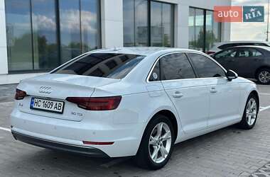 Седан Audi A4 2018 в 