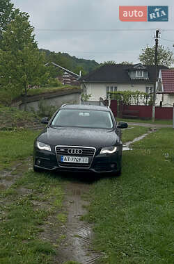 Универсал Audi A4 2008 в Коломые