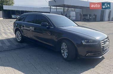 Audi A4 2012 Audi A4 2012