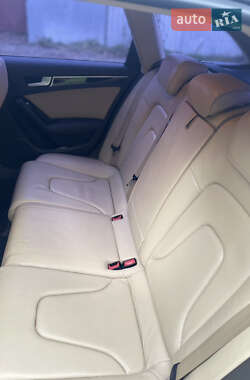 Универсал Audi A4 2012 в 