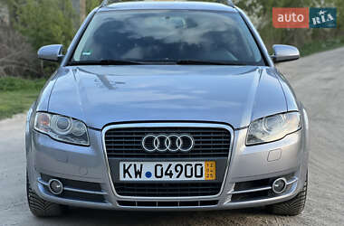 Универсал Audi A4 2005 в Тернополе