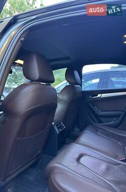 Седан Audi A4 2012 в 