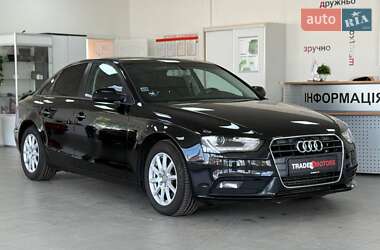 Audi A4 2012 Audi A4 2012