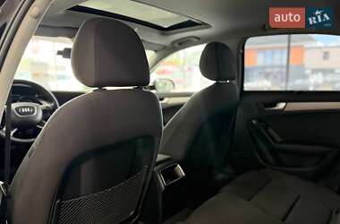 Седан Audi A4 2012 в 