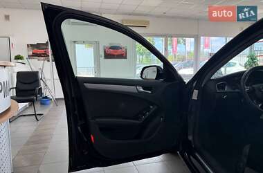 Седан Audi A4 2012 в 