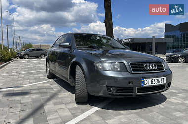 Седан Audi A4 2002 в 