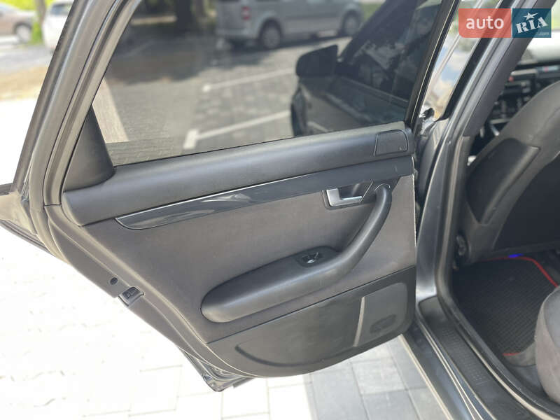 Седан Audi A4 2002 в Виннице